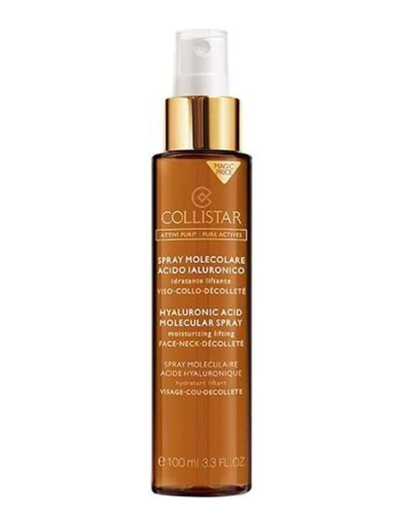 Collistar - Creme de Rosto Hyalur Ácido Puro Molecular Active 100Ml