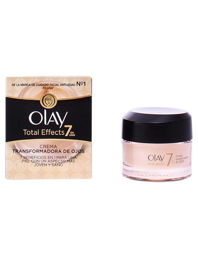 Olay - Total Effects Creme Transformadora Olhos 15Ml