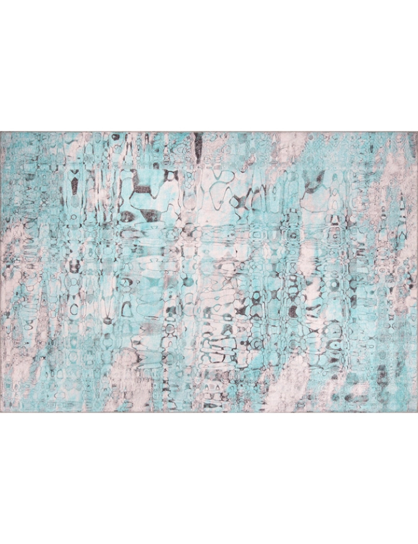 Artloop - Tapete Funk Chenille Green AL 205