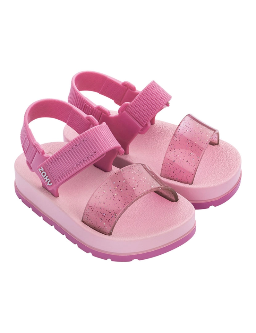 Zaxy - Sandálias Moderninha Bebé 90163-rosa claro