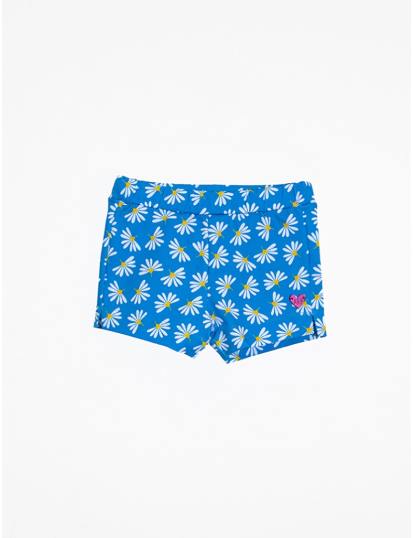 Agatha Ruiz De La Prada - Calções Margaritas Multicolor