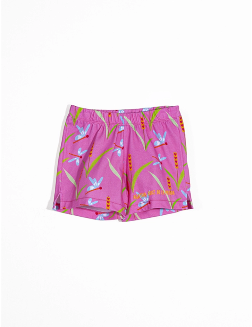 Agatha Ruiz De La Prada - Calções Dragonfly Multicolor