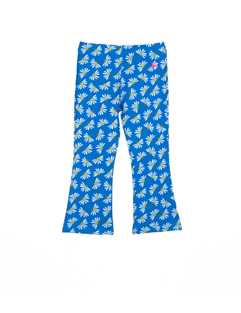 Agatha Ruiz De La Prada - Calças Margaritas Multicolor