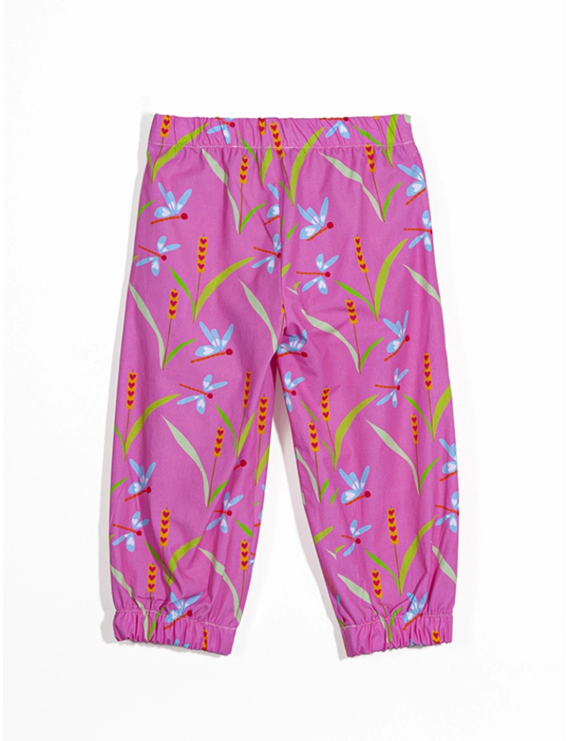 Agatha Ruiz De La Prada - Calças Dragonfly Multicolor