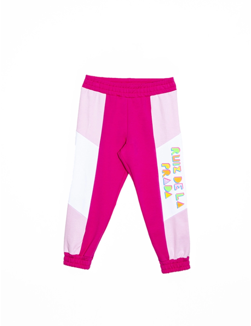 Agatha Ruiz De La Prada - Calças Movida Multicolor