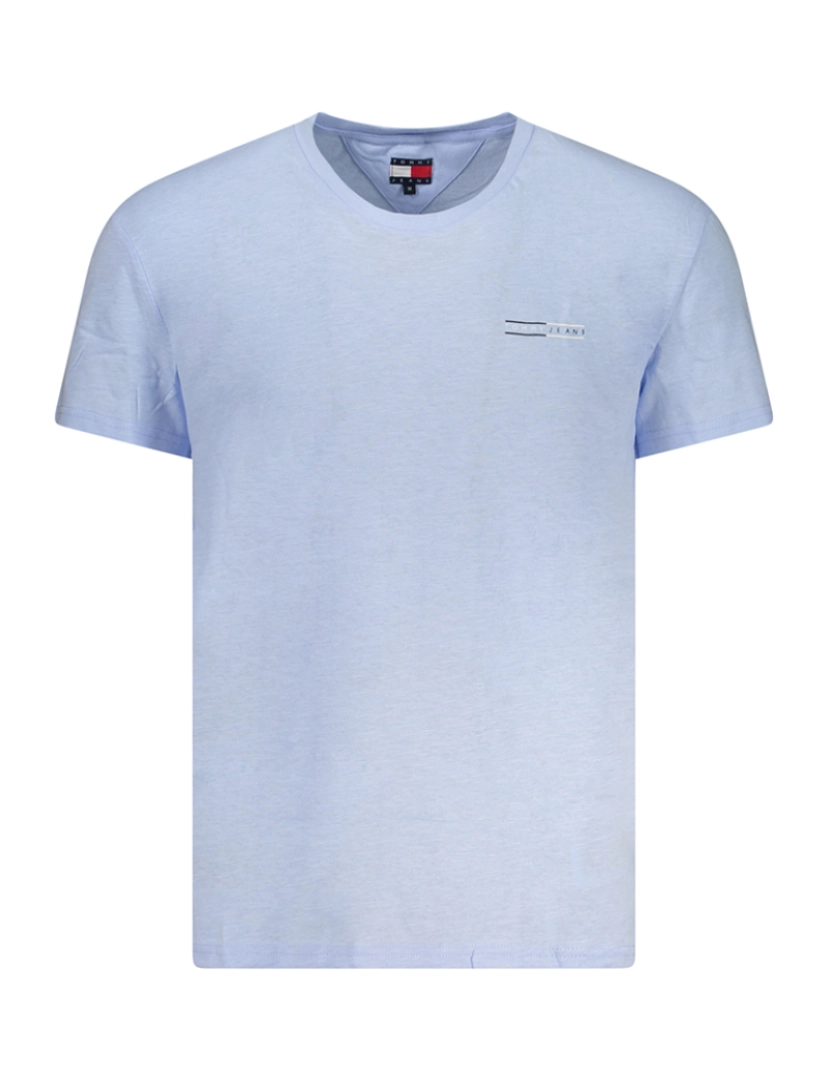 Tommy Hilfiger - T-Shirt Homem Azul